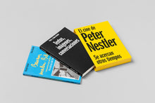Cargar imagen en el visor de la galería, El cine de Peter Nestler. Se acercan otros tiempos