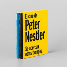 Cargar imagen en el visor de la galería, El cine de Peter Nestler. Se acercan otros tiempos