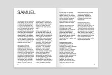 Cargar imagen en el visor de la galería, SAMUEL